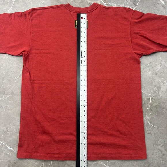 Vintage Miss Saigon Graphic Tee Mens XL Shot Sleeve Musical Theater Broadway - Picture 9 of 10